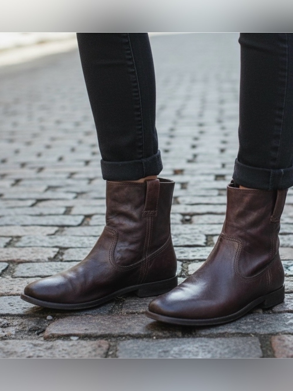 Frye Anna Shortie Boot